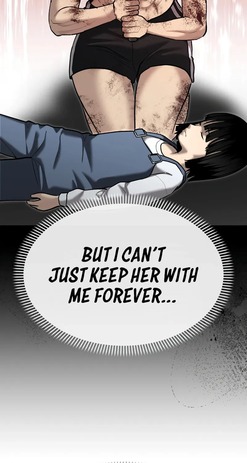 The Overpowered Cop Chapter 31 page 33 - 