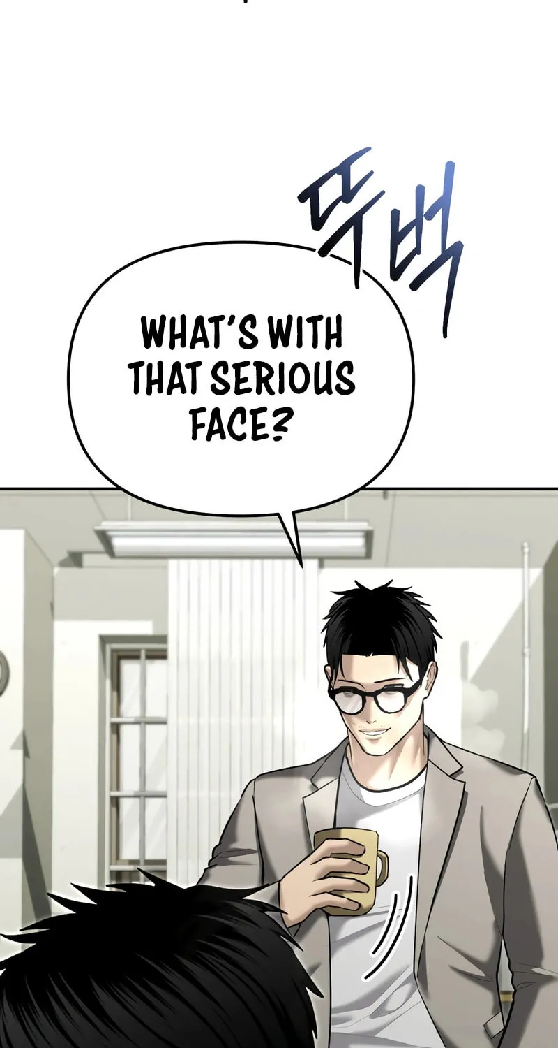 The Overpowered Cop Chapter 31 page 36 - 