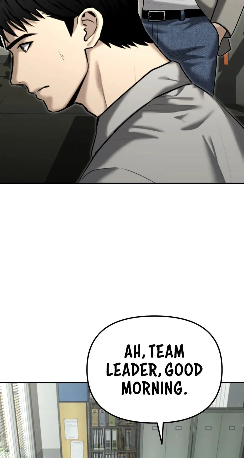 The Overpowered Cop Chapter 31 page 37 - 