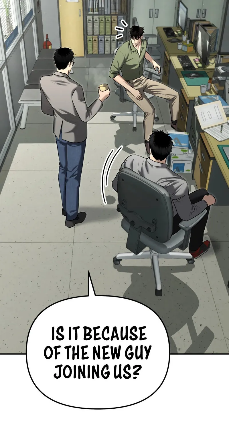 The Overpowered Cop Chapter 31 page 38 - 