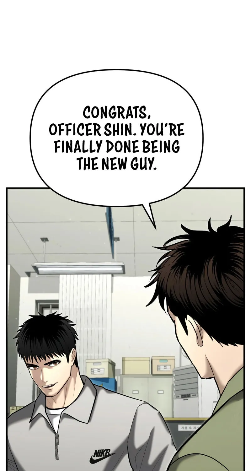 The Overpowered Cop Chapter 31 page 39 - 