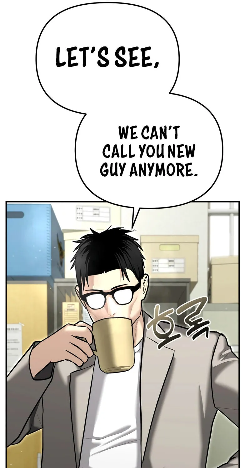 The Overpowered Cop Chapter 31 page 41 - 