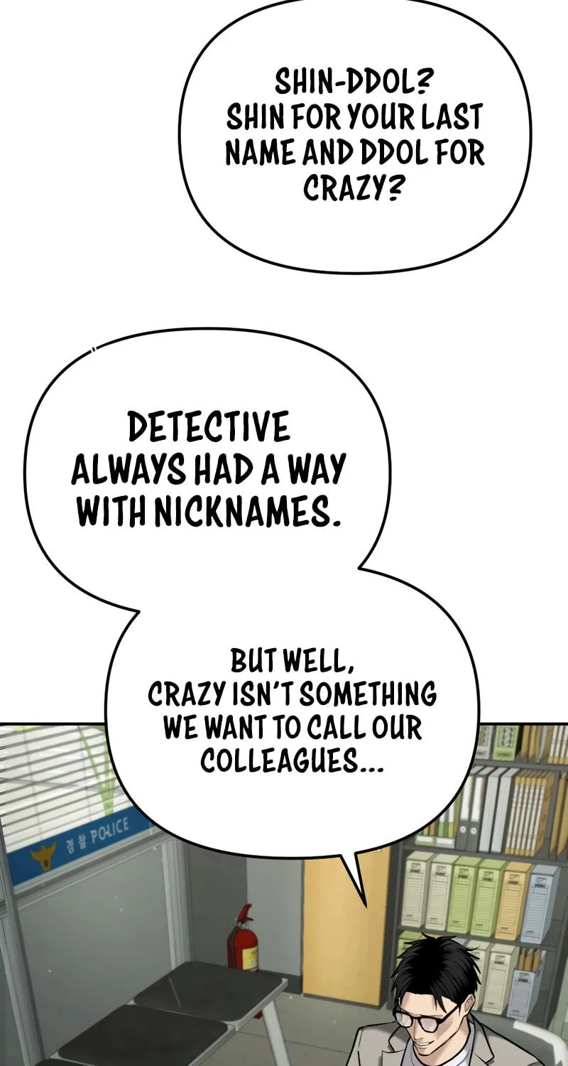 The Overpowered Cop Chapter 31 page 44 - 