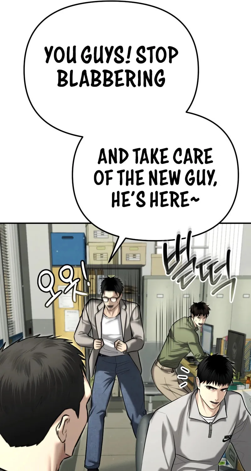 The Overpowered Cop Chapter 31 page 47 - 