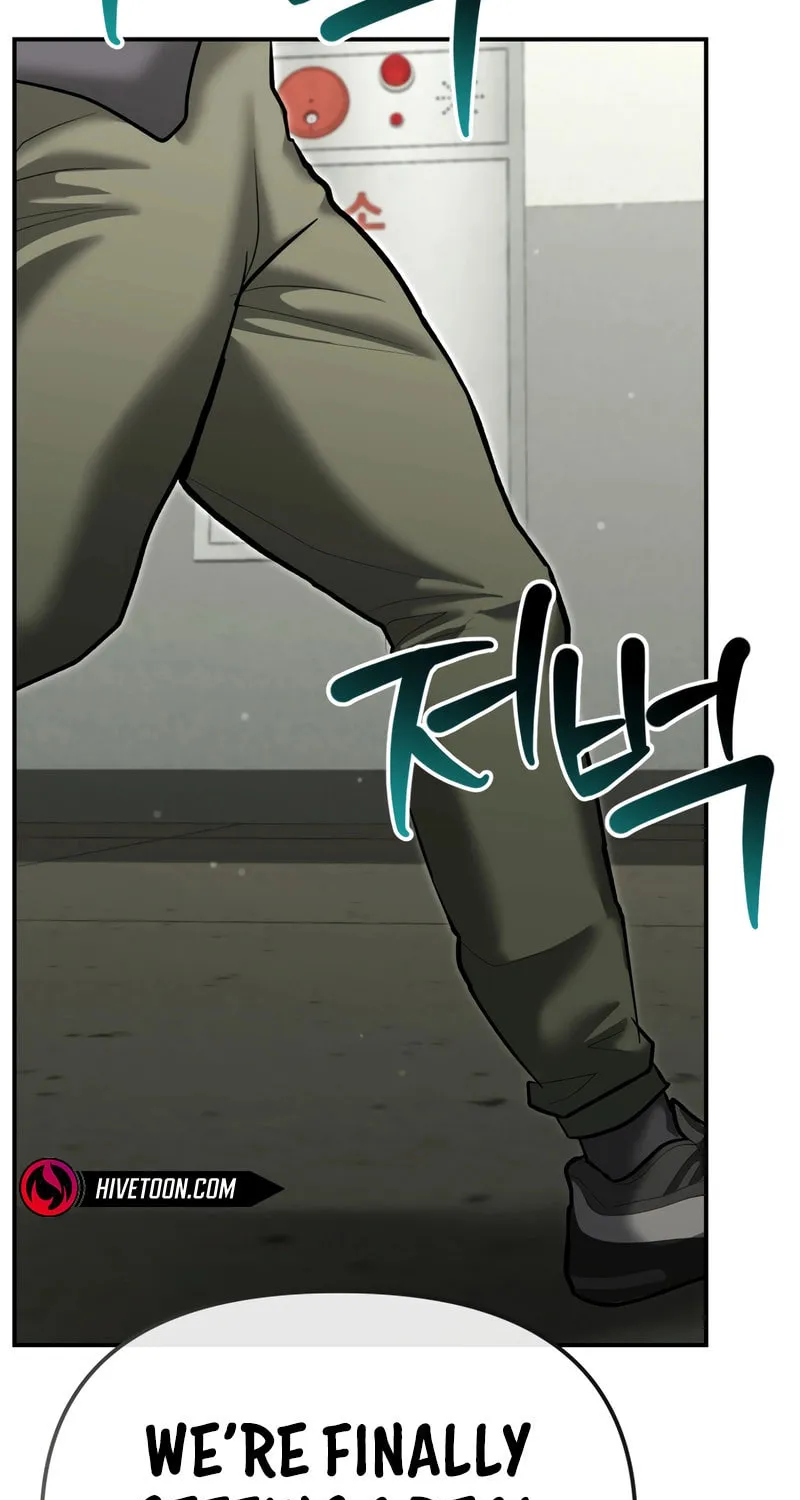 The Overpowered Cop Chapter 31 page 49 - 