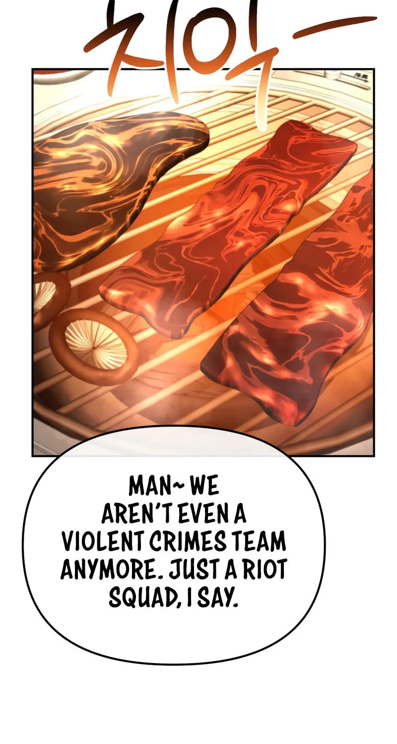 The Overpowered Cop Chapter 31 page 56 - 