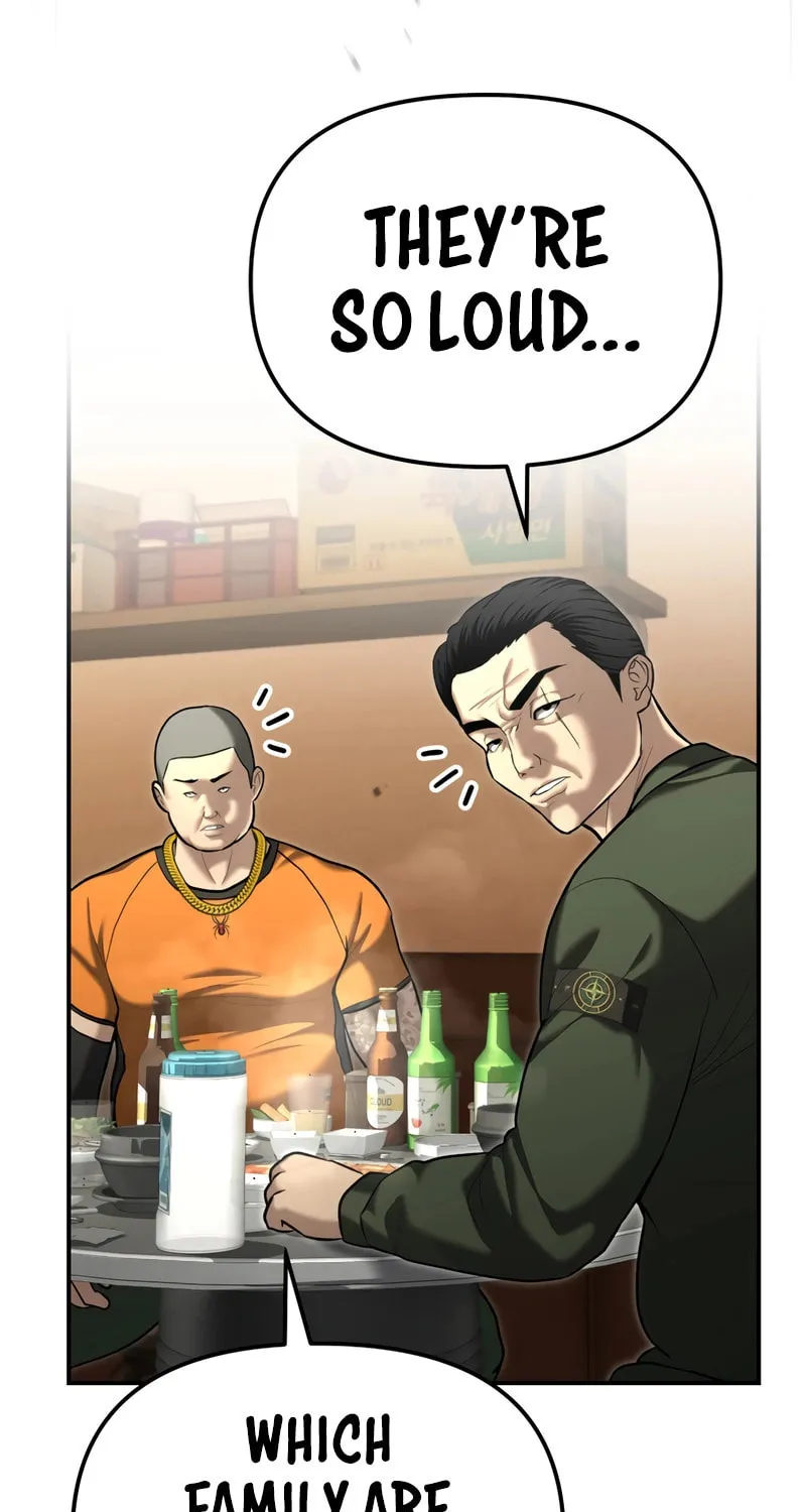 The Overpowered Cop Chapter 31 page 61 - 