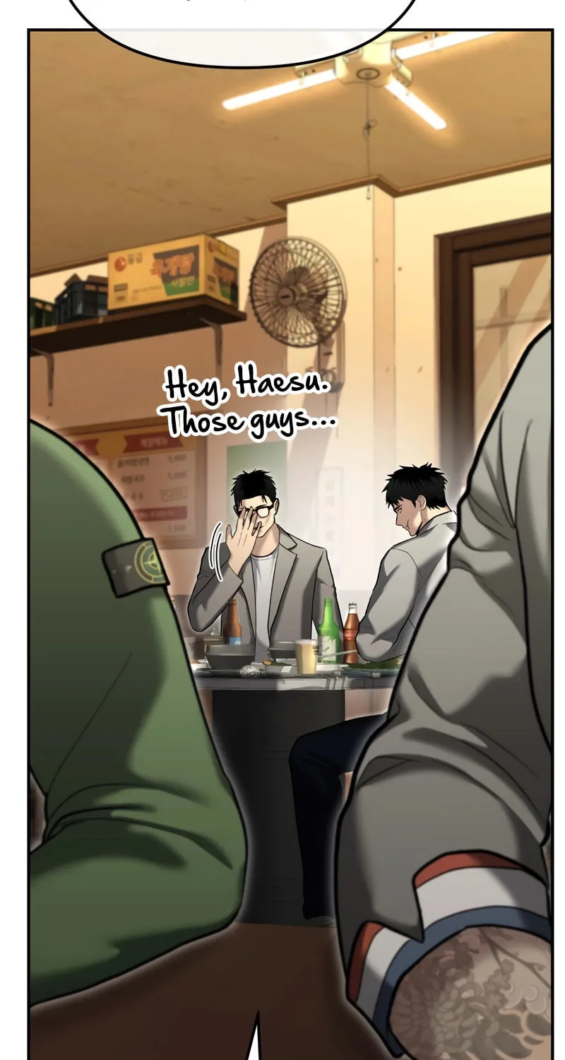 The Overpowered Cop Chapter 31 page 68 - 