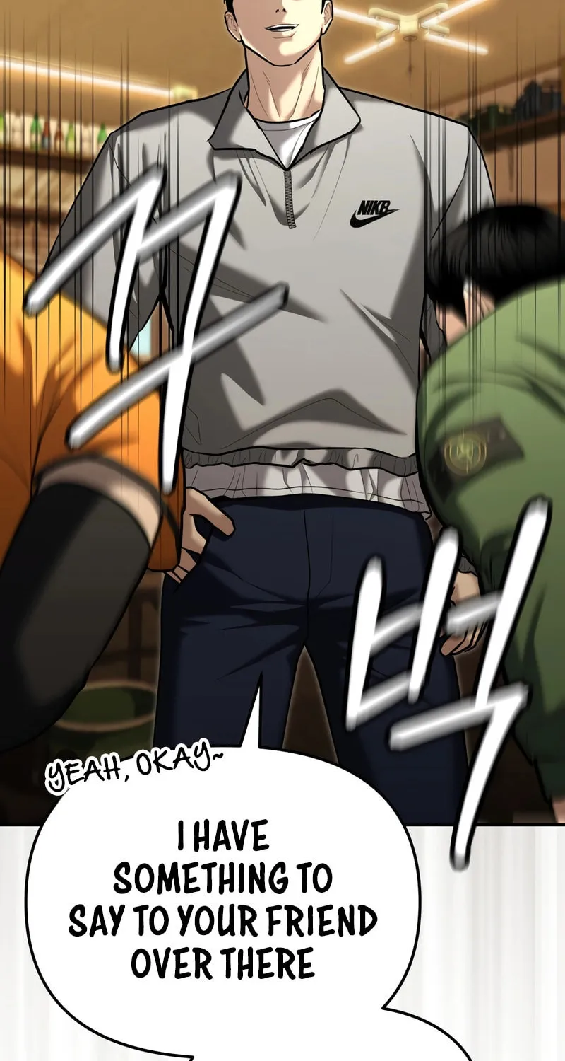 The Overpowered Cop Chapter 31 page 83 - 