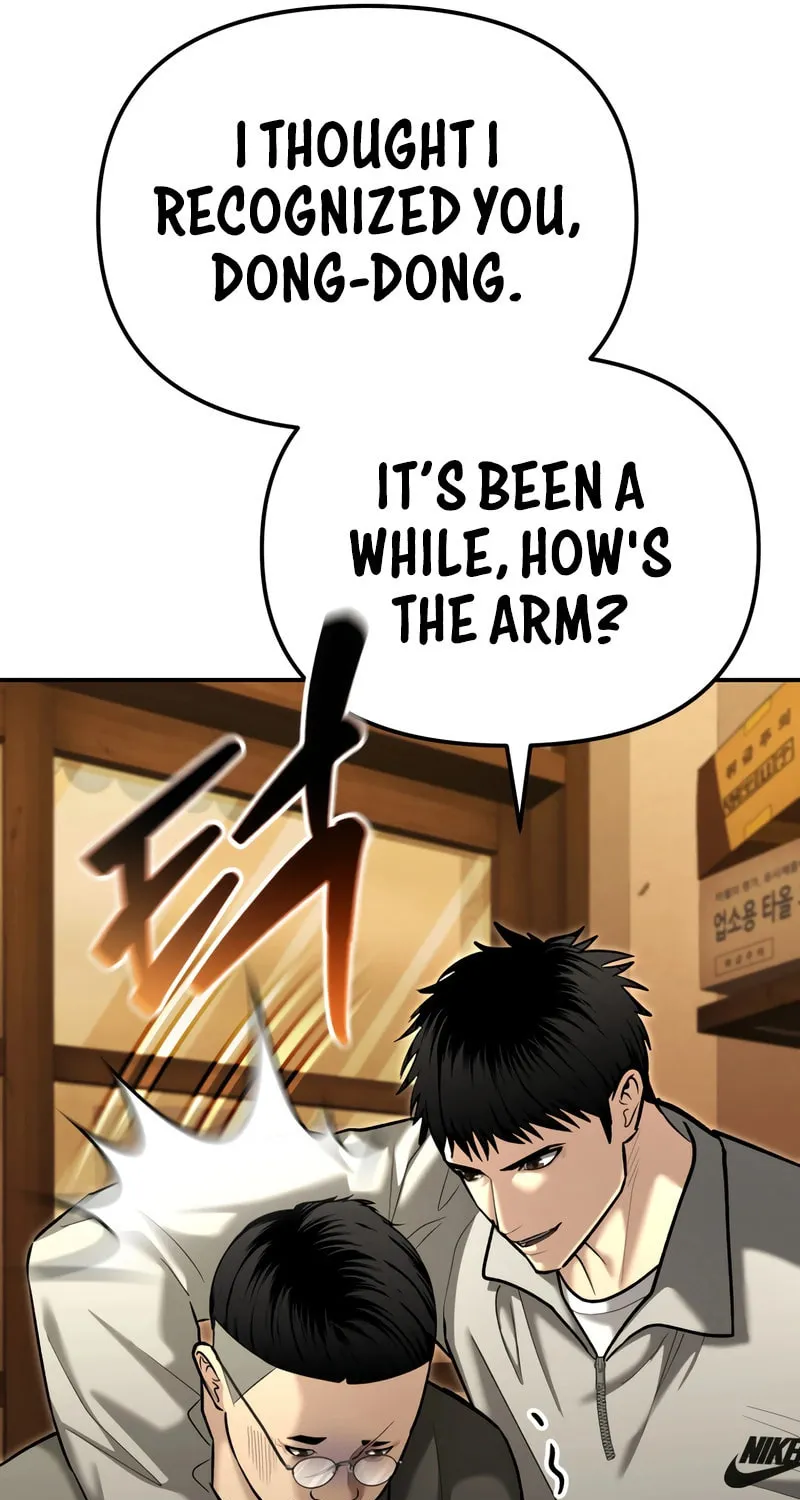 The Overpowered Cop Chapter 31 page 85 - 