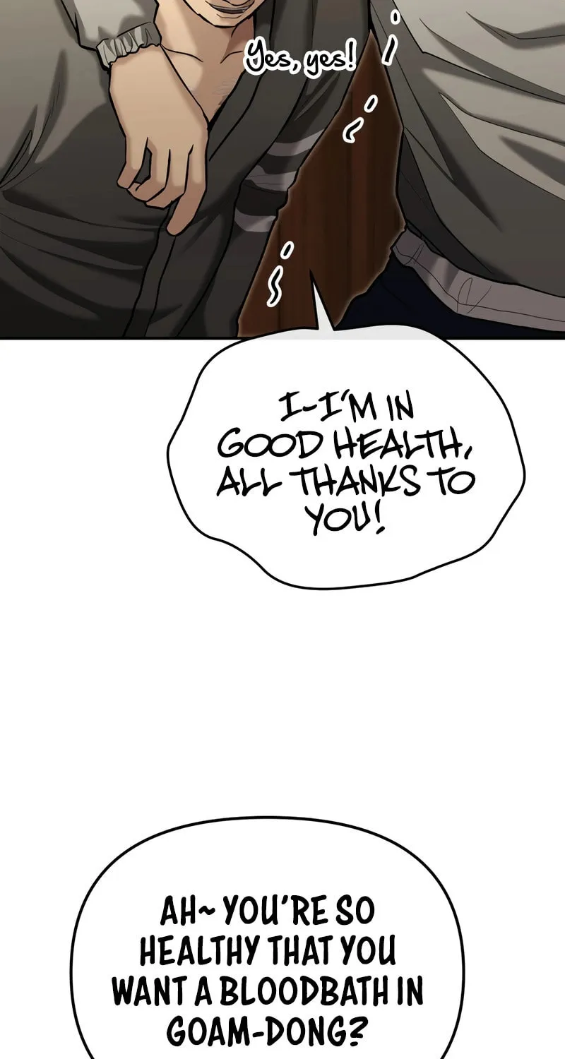 The Overpowered Cop Chapter 31 page 86 - 