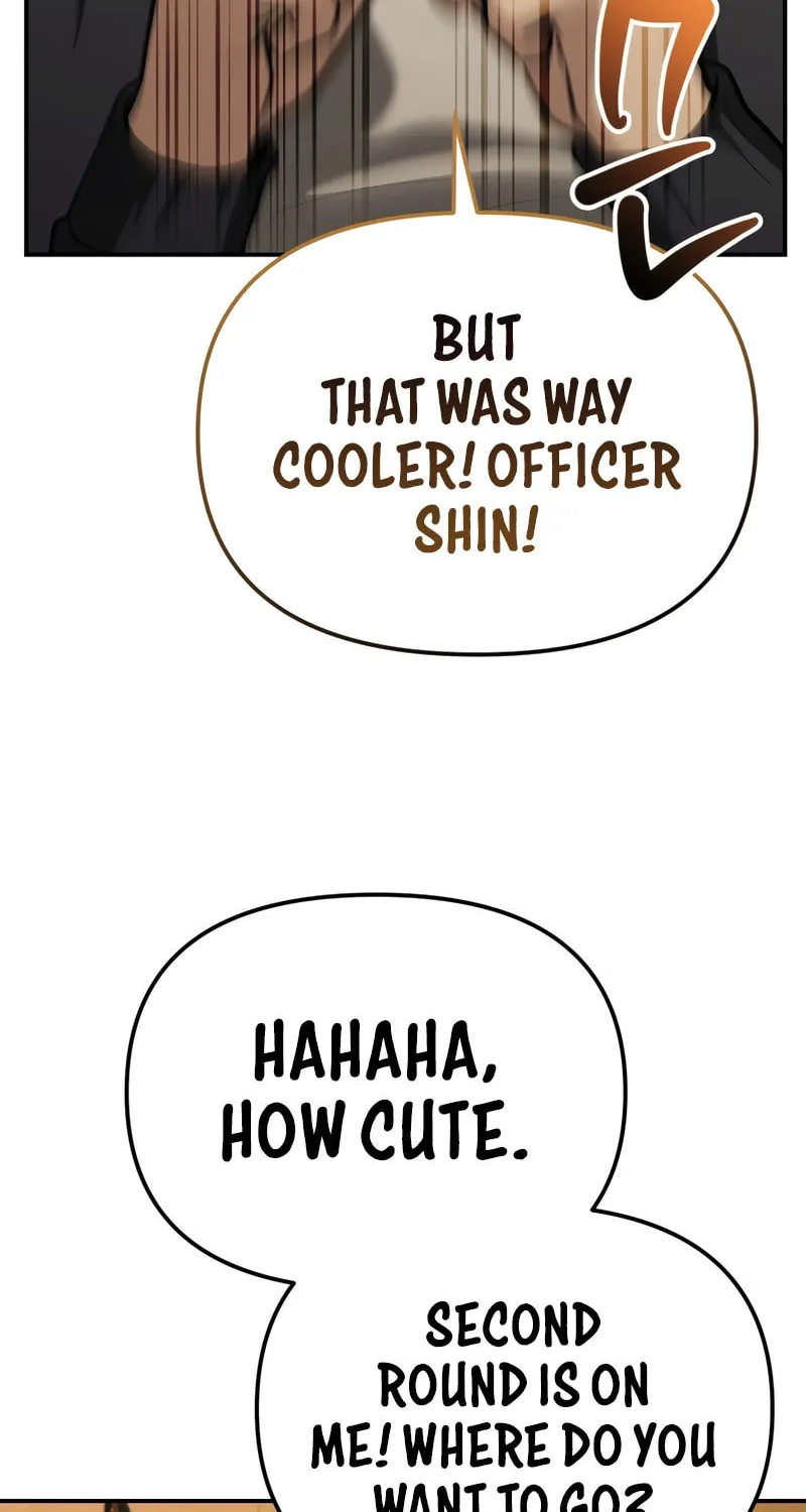 The Overpowered Cop Chapter 31 page 92 - 