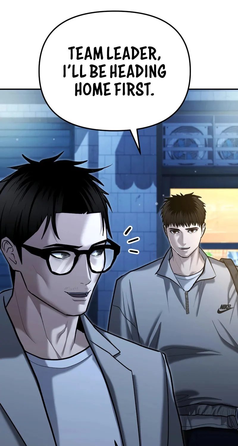 The Overpowered Cop Chapter 31 page 96 - 