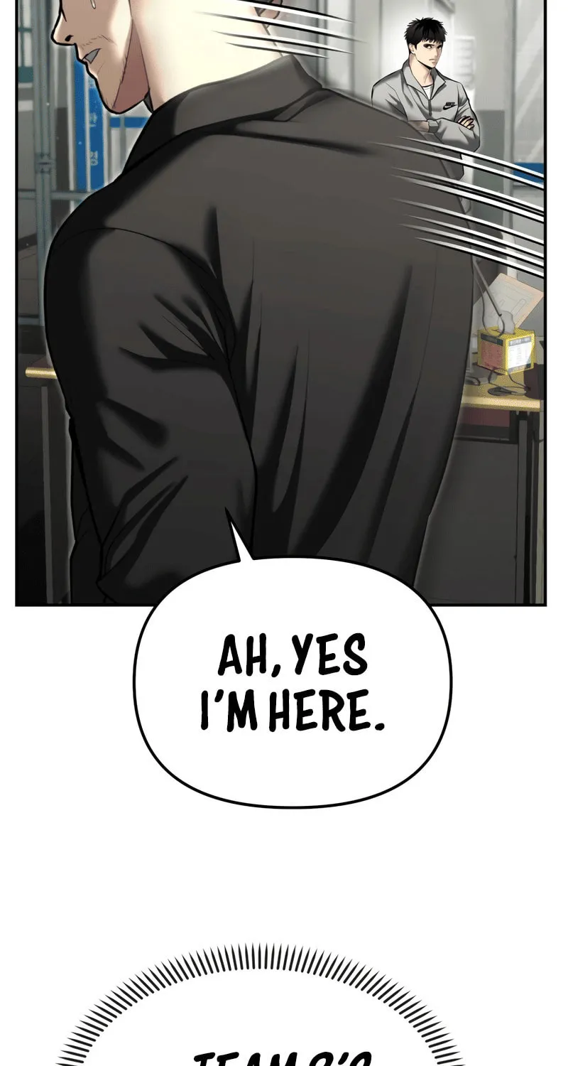 The Overpowered Cop Chapter 32 page 105 - 