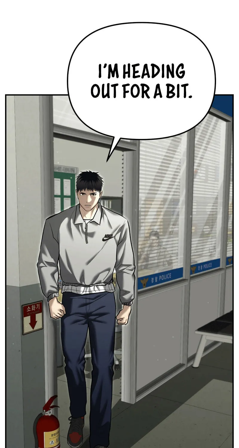 The Overpowered Cop Chapter 32 page 108 - 