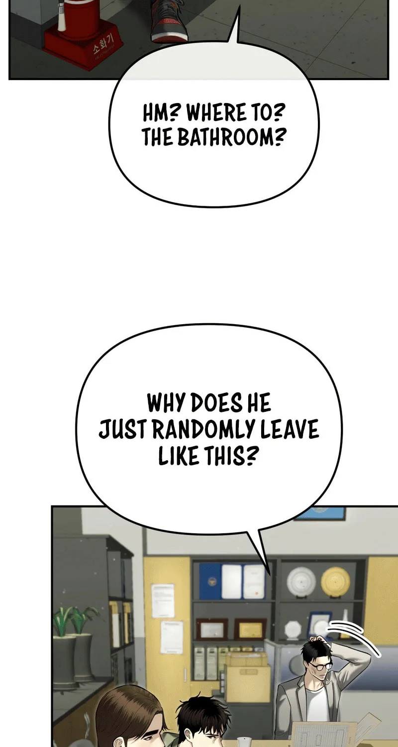 The Overpowered Cop Chapter 32 page 109 - 