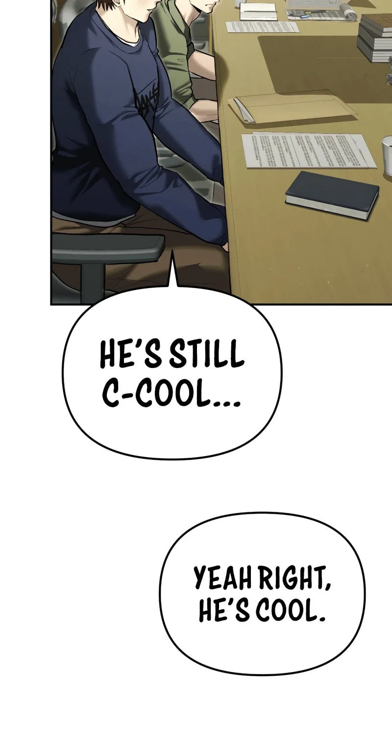 The Overpowered Cop Chapter 32 page 110 - 