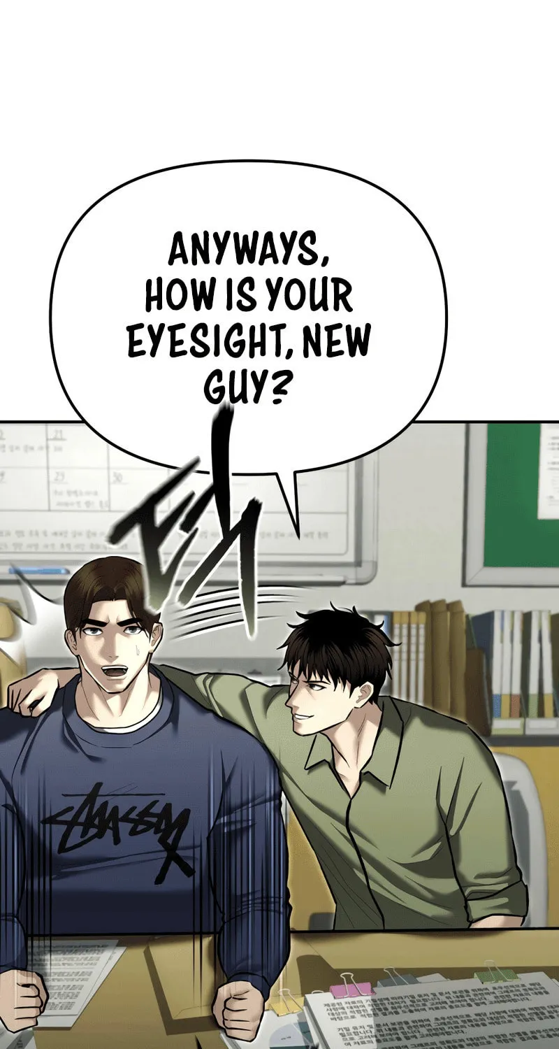 The Overpowered Cop Chapter 32 page 111 - 