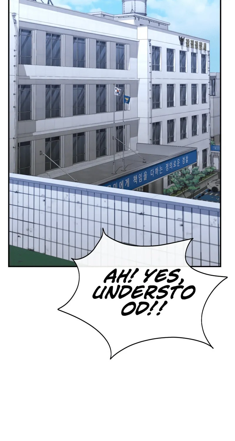 The Overpowered Cop Chapter 32 page 113 - 