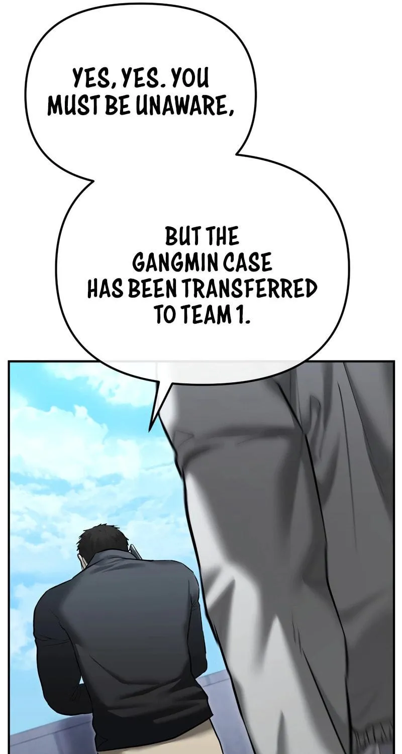 The Overpowered Cop Chapter 32 page 119 - 