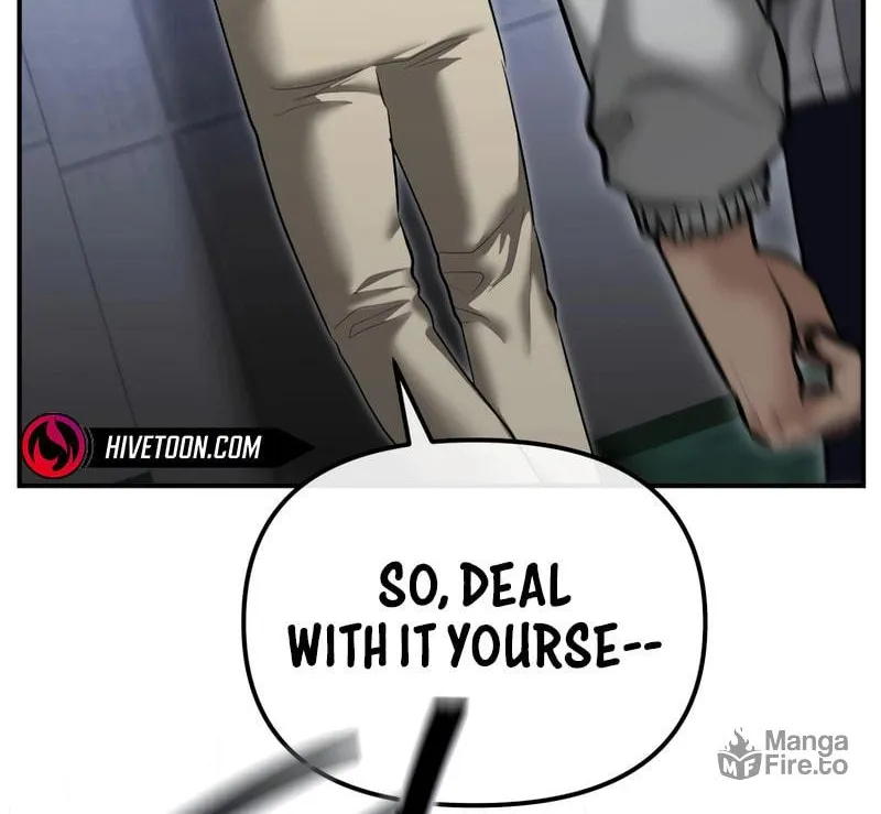The Overpowered Cop Chapter 32 page 120 - 