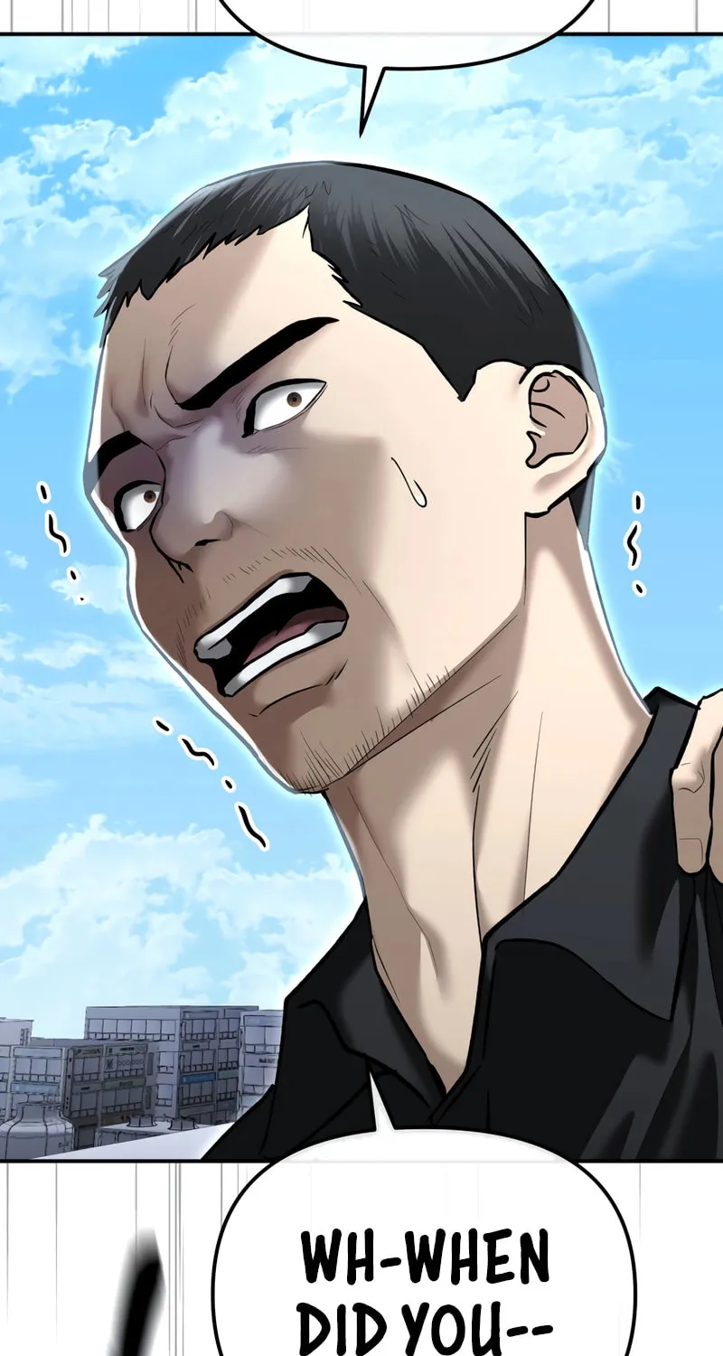 The Overpowered Cop Chapter 32 page 123 - 