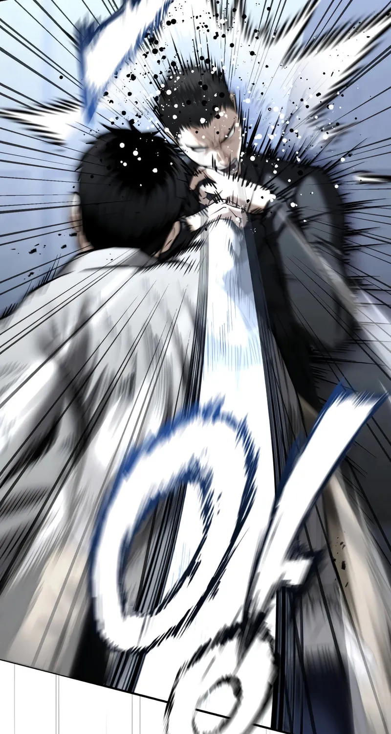 The Overpowered Cop Chapter 32 page 127 - 