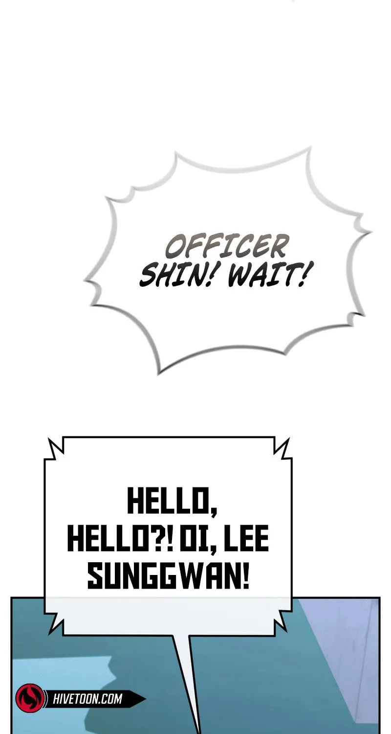 The Overpowered Cop Chapter 32 page 129 - 