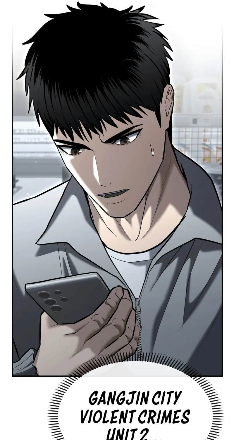 The Overpowered Cop Chapter 32 page 15 - 