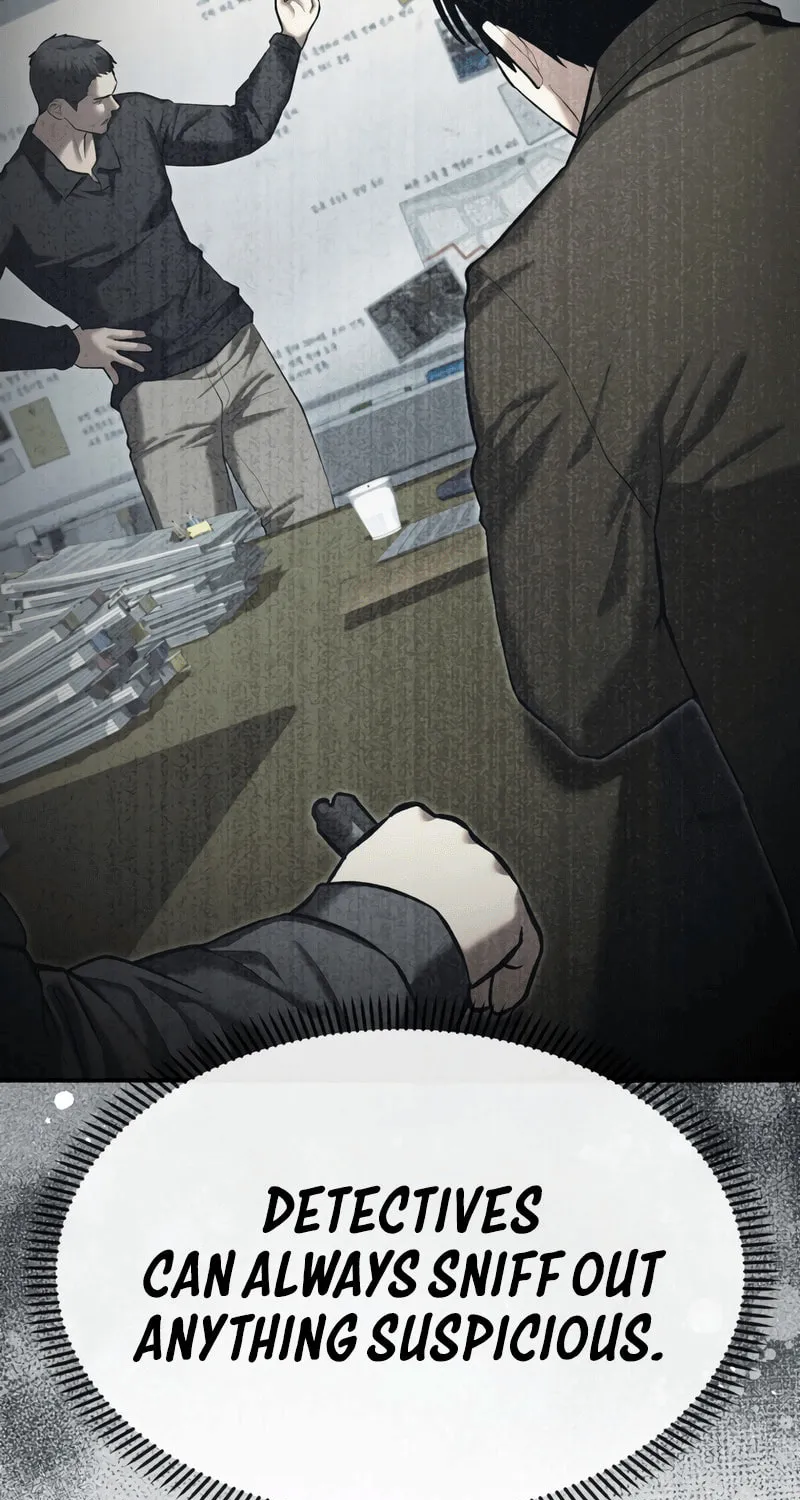 The Overpowered Cop Chapter 32 page 17 - 