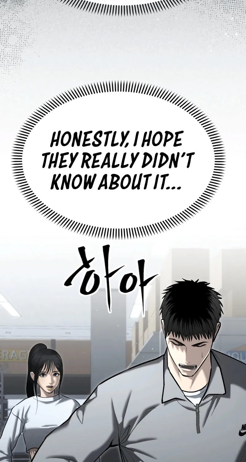 The Overpowered Cop Chapter 32 page 18 - 