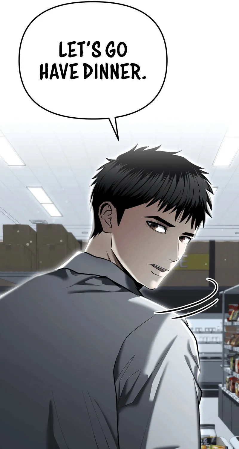 The Overpowered Cop Chapter 32 page 21 - 