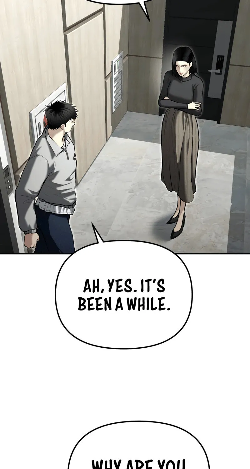 The Overpowered Cop Chapter 32 page 30 - 