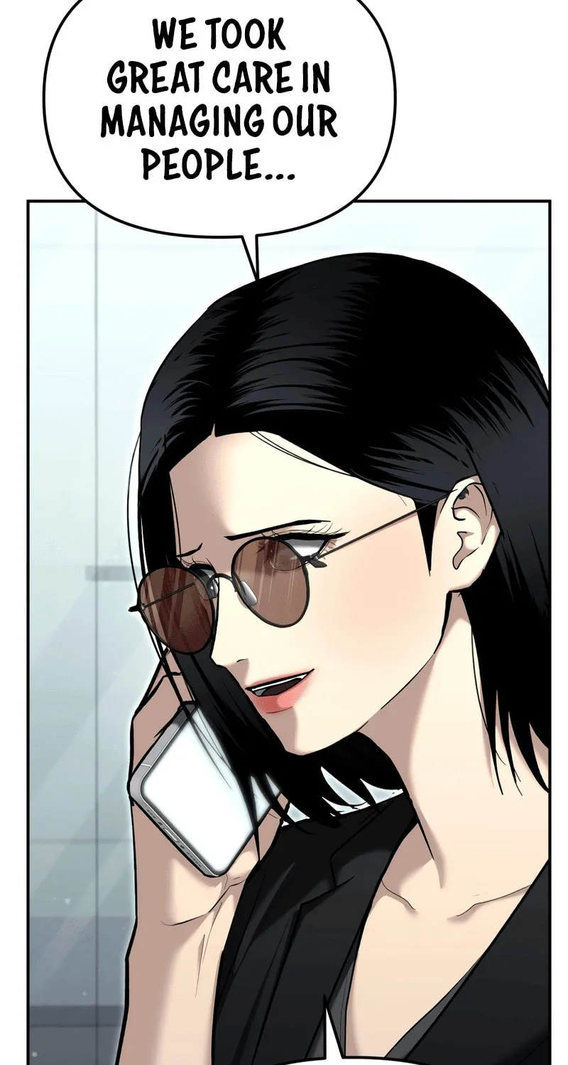The Overpowered Cop Chapter 32 page 4 - 