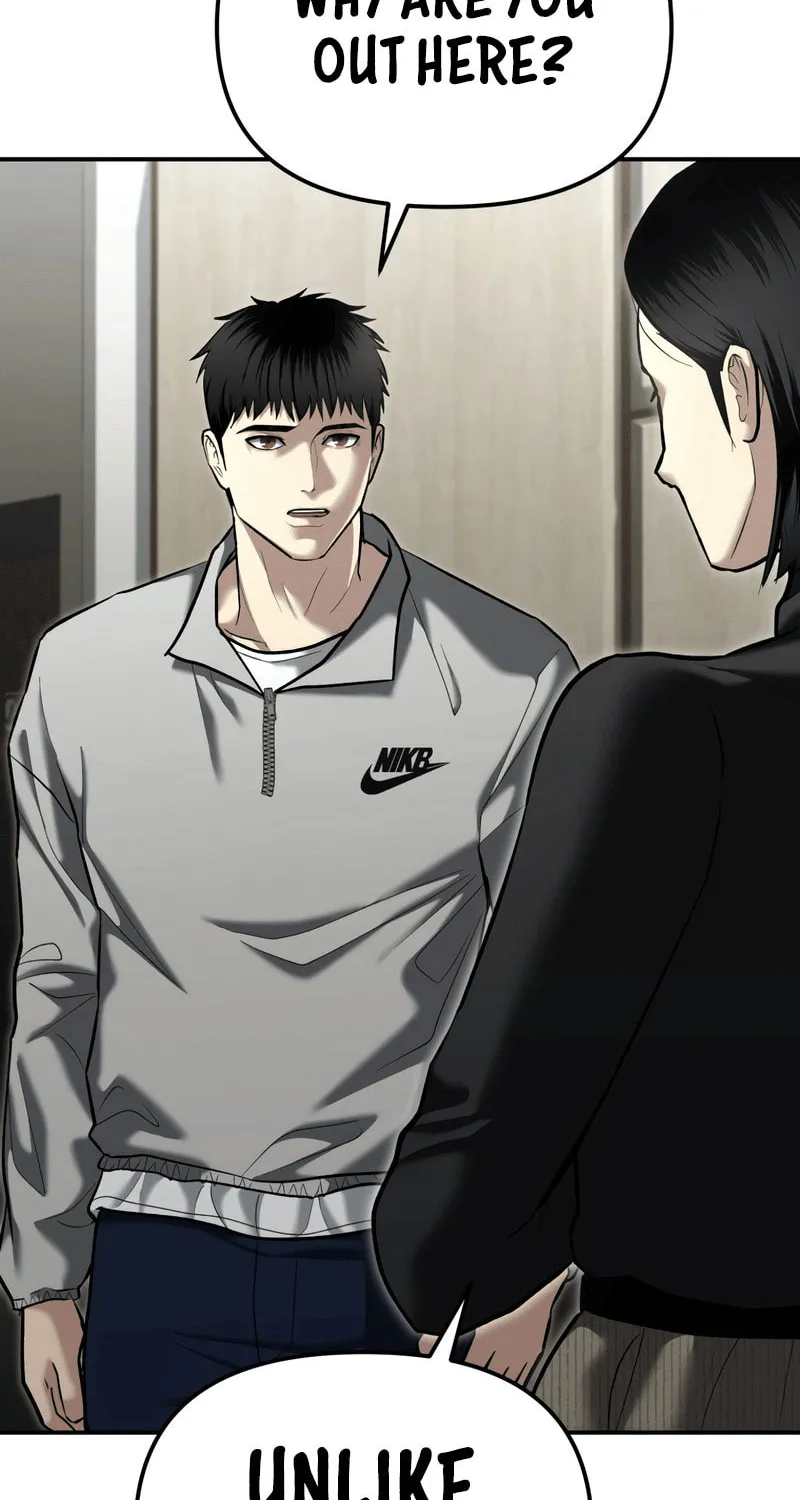 The Overpowered Cop Chapter 32 page 31 - 