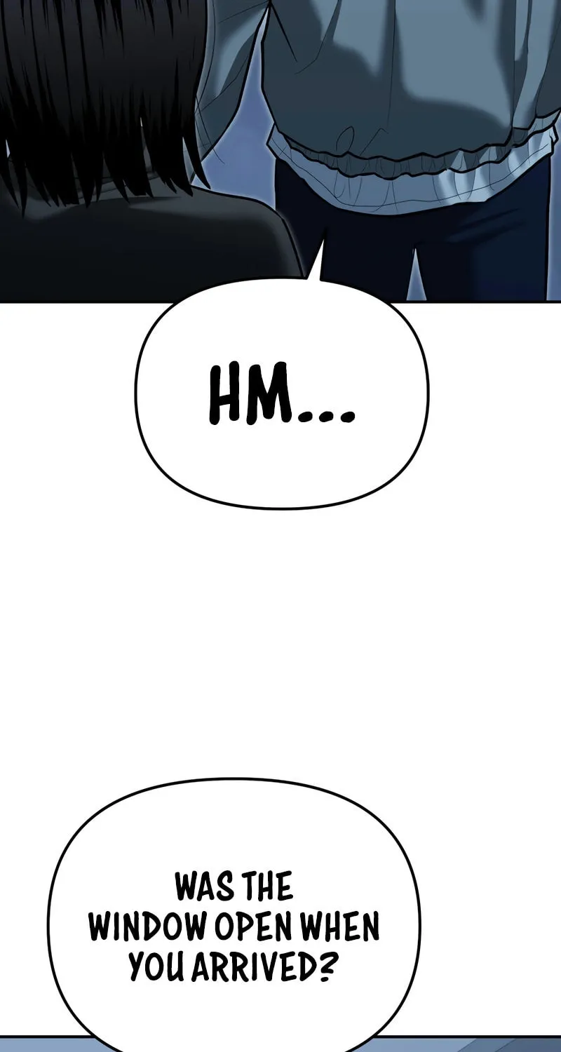 The Overpowered Cop Chapter 32 page 35 - 