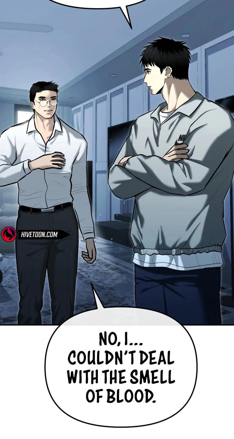 The Overpowered Cop Chapter 32 page 36 - 
