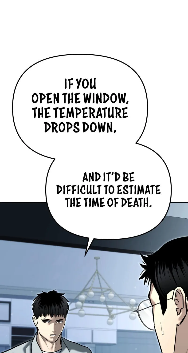 The Overpowered Cop Chapter 32 page 37 - 