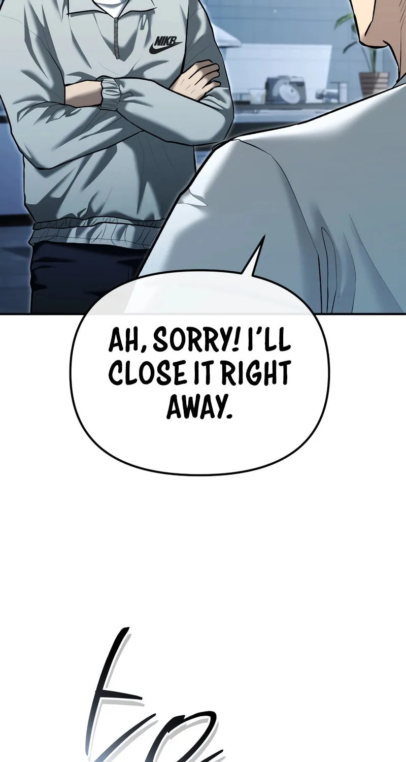 The Overpowered Cop Chapter 32 page 38 - 