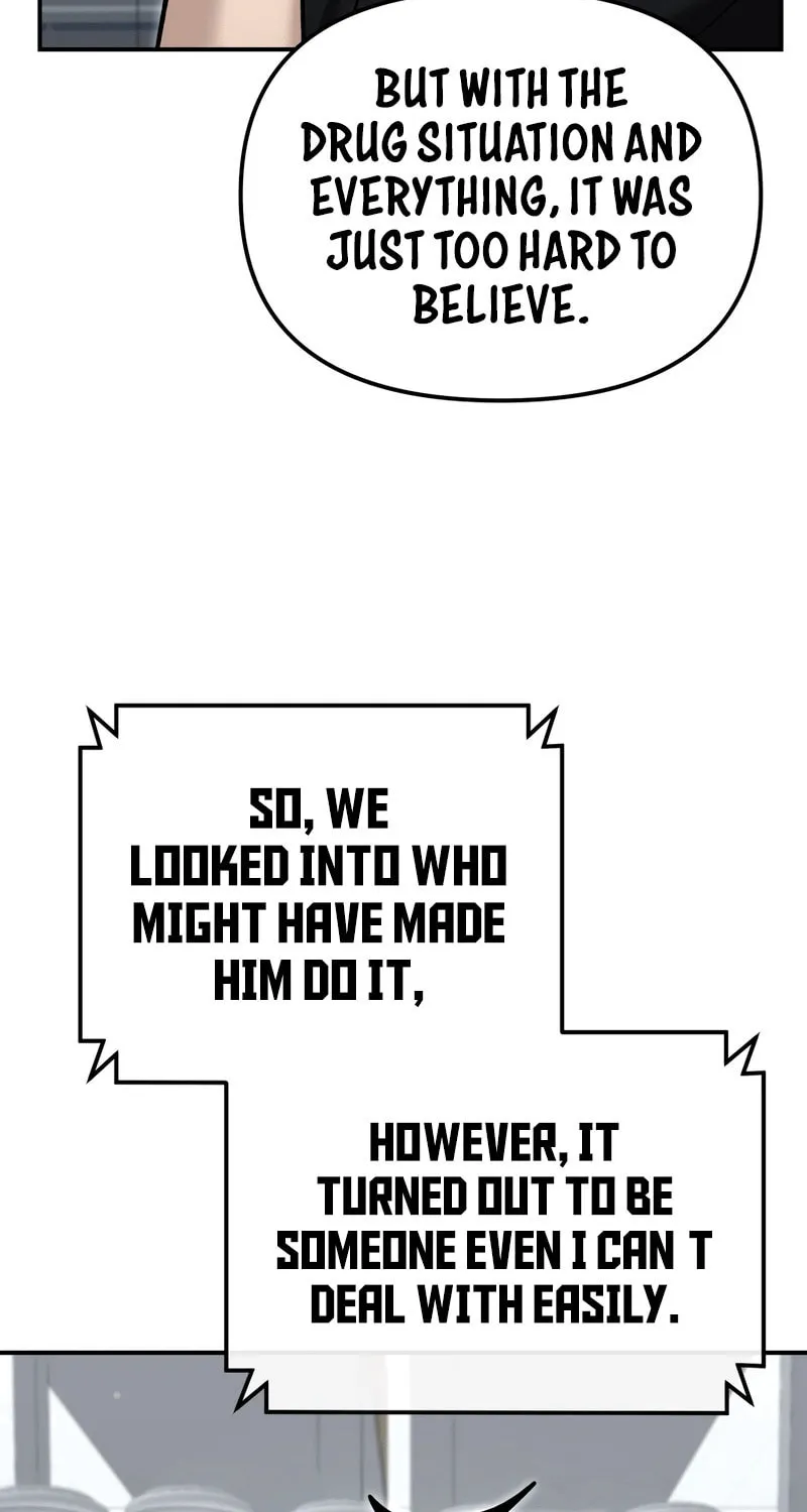 The Overpowered Cop Chapter 32 page 5 - 