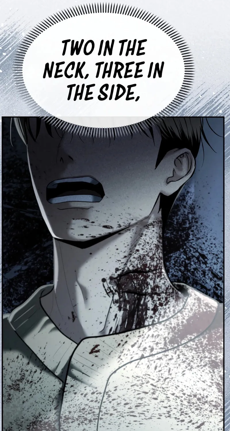 The Overpowered Cop Chapter 32 page 41 - 