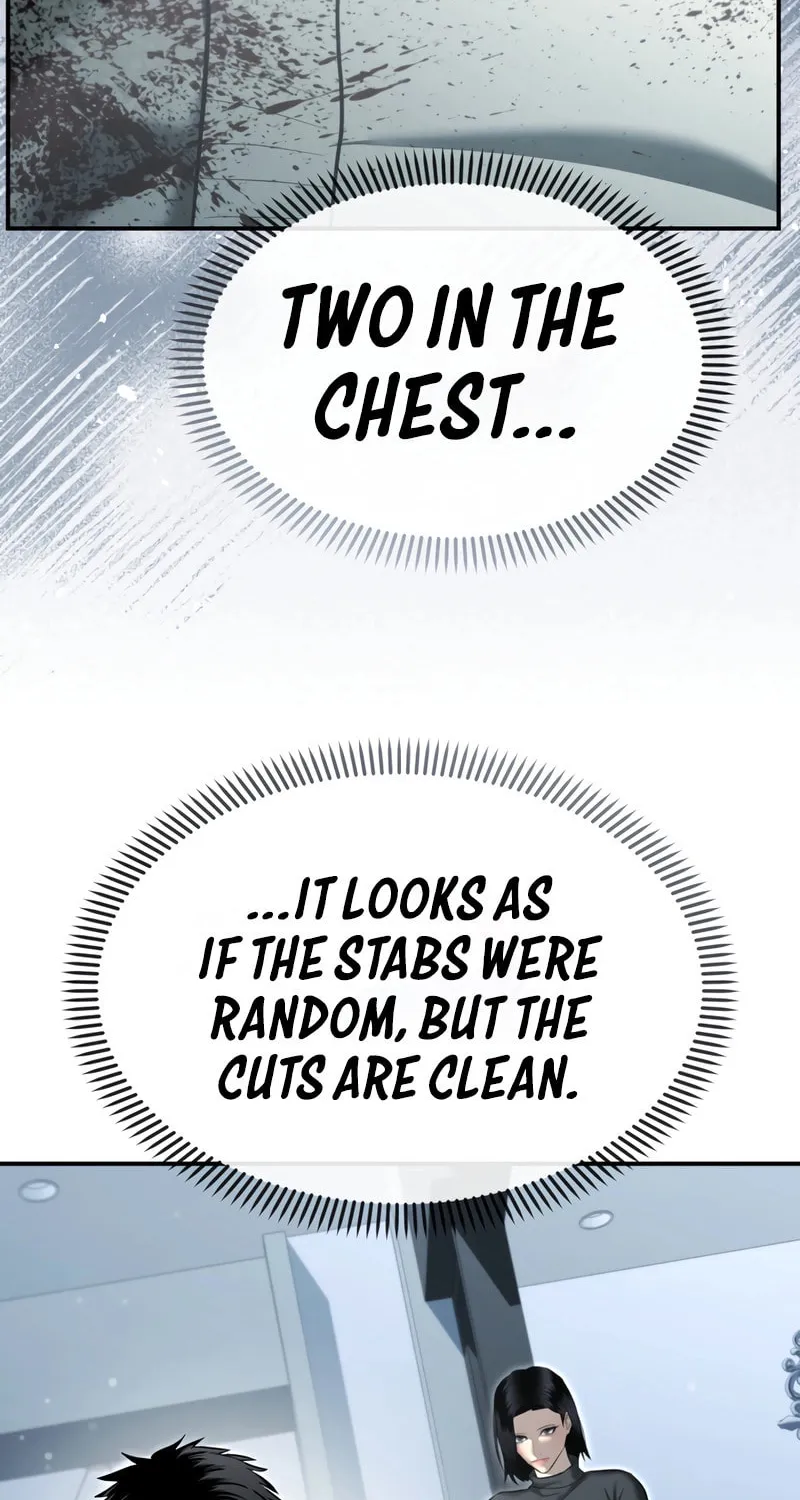 The Overpowered Cop Chapter 32 page 42 - 