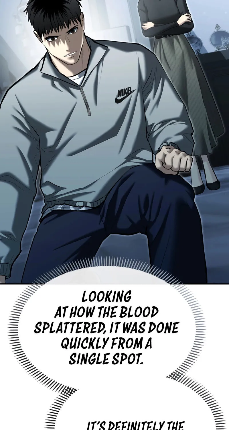 The Overpowered Cop Chapter 32 page 43 - 