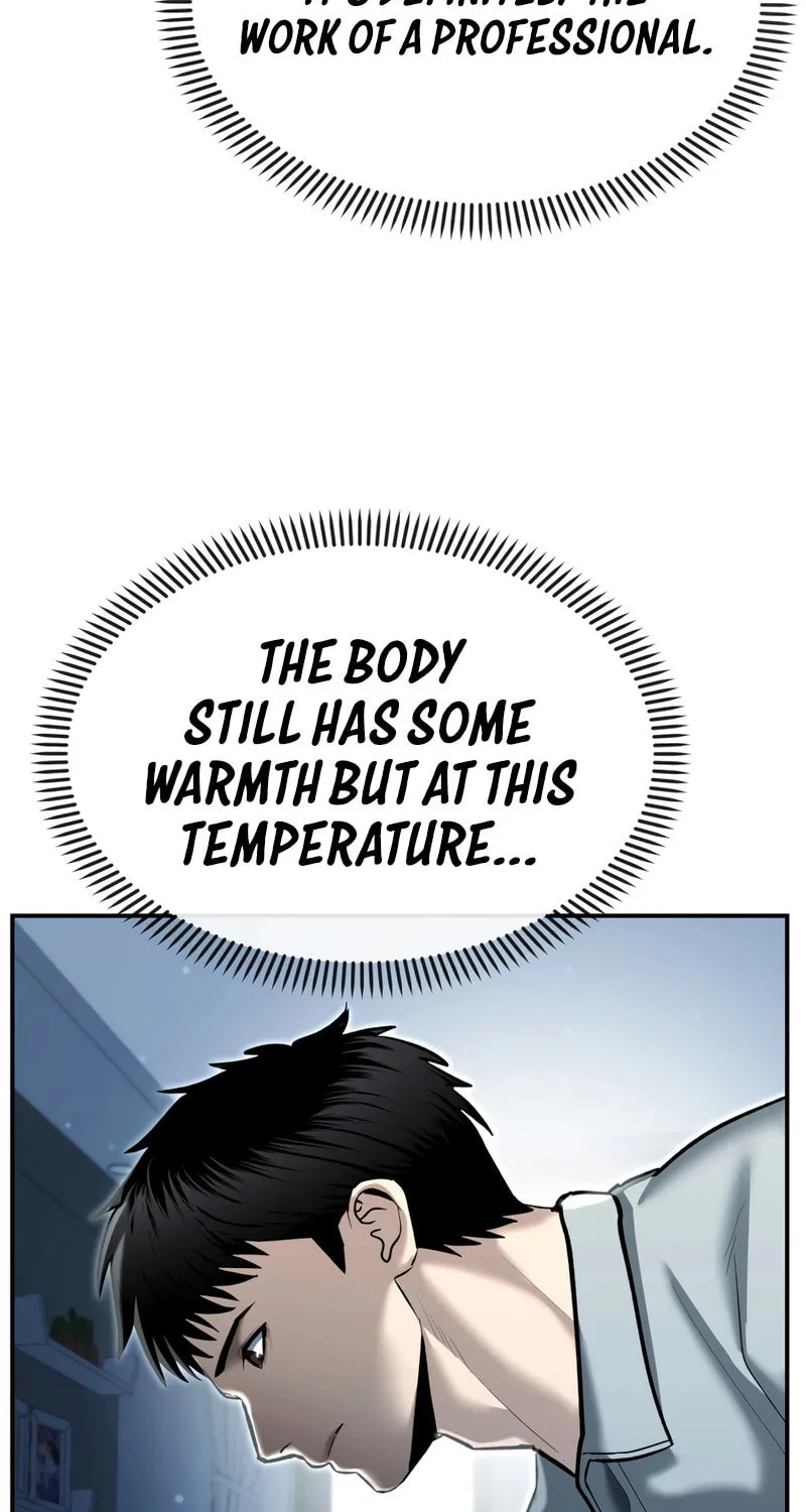 The Overpowered Cop Chapter 32 page 44 - 
