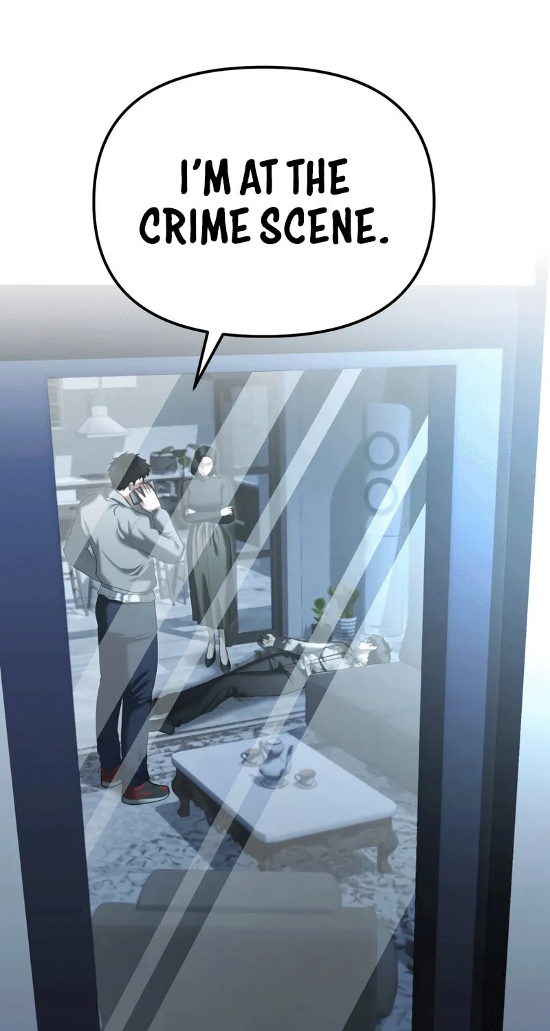 The Overpowered Cop Chapter 32 page 49 - 