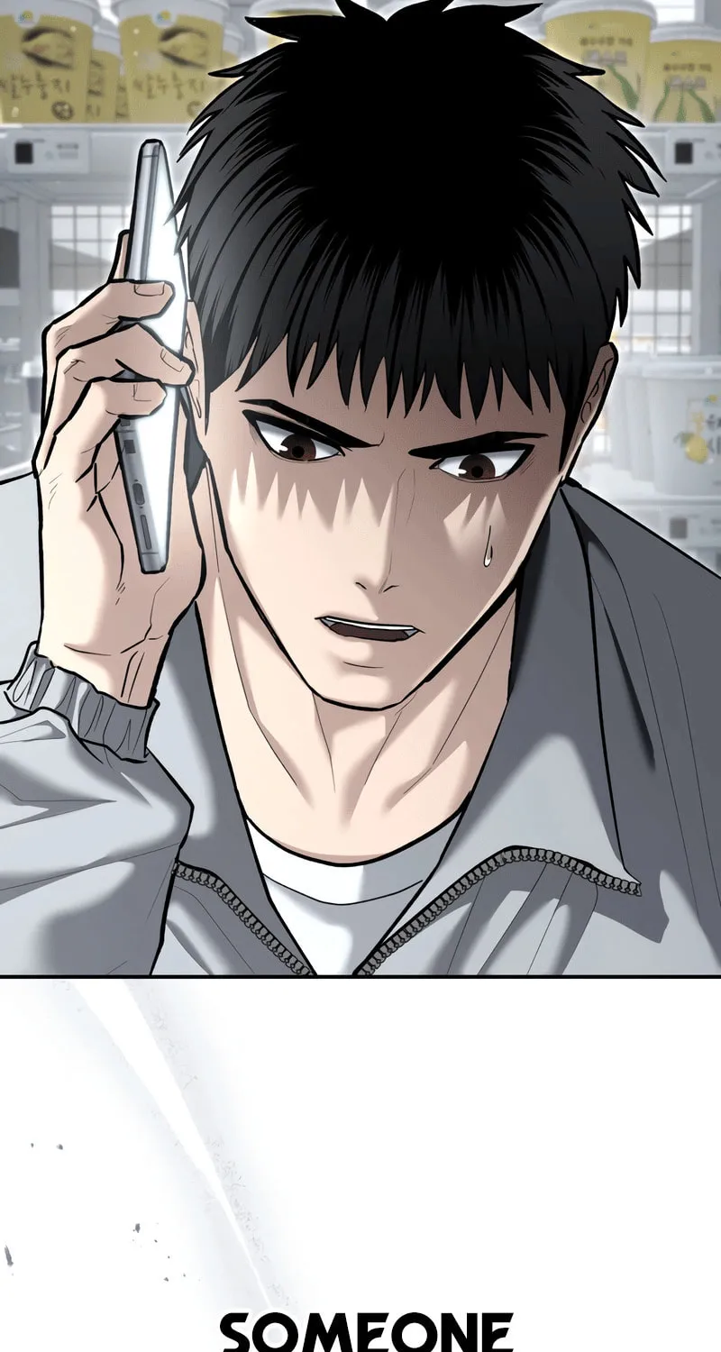 The Overpowered Cop Chapter 32 page 6 - 