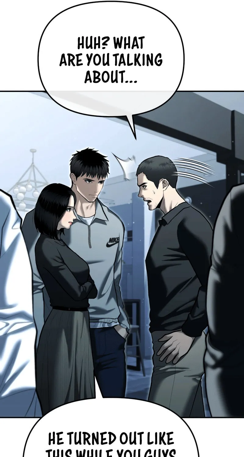 The Overpowered Cop Chapter 32 page 70 - 