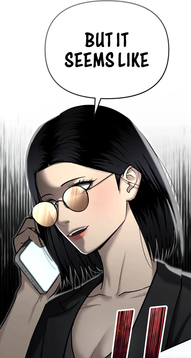 The Overpowered Cop Chapter 32 page 8 - 