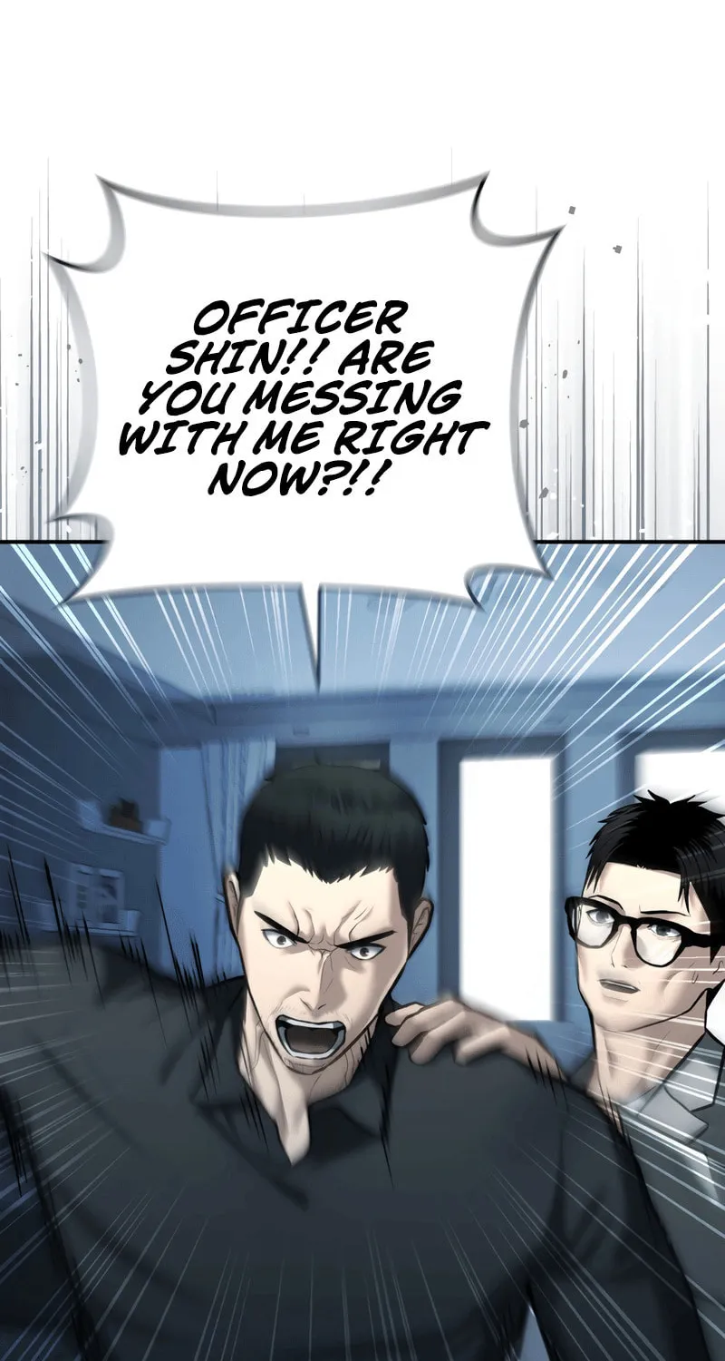 The Overpowered Cop Chapter 32 page 78 - 