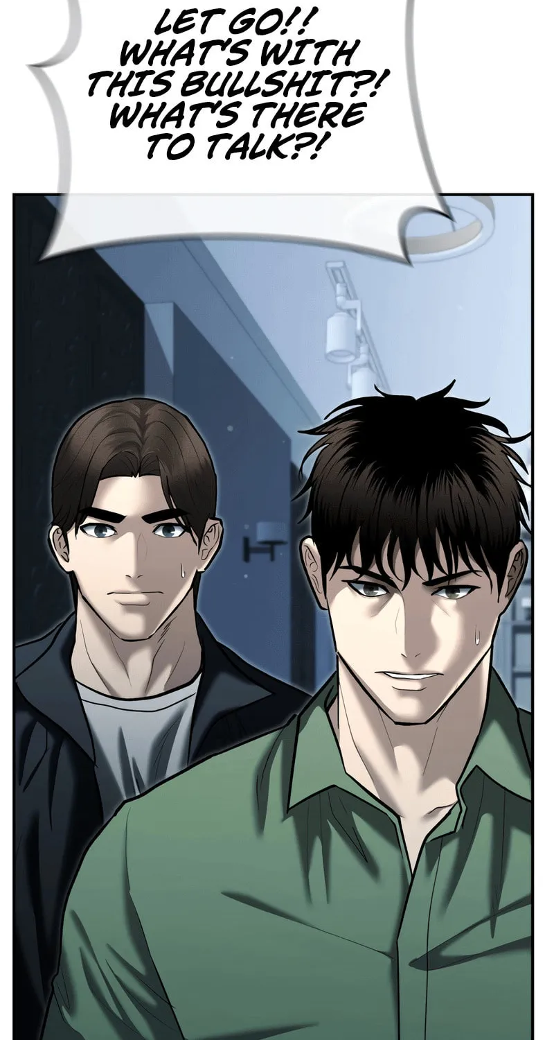 The Overpowered Cop Chapter 32 page 80 - 